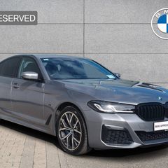 BMW 5 Series 2023
