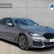 BMW 5 Series 2023