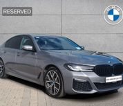 BMW 5 Series 2023