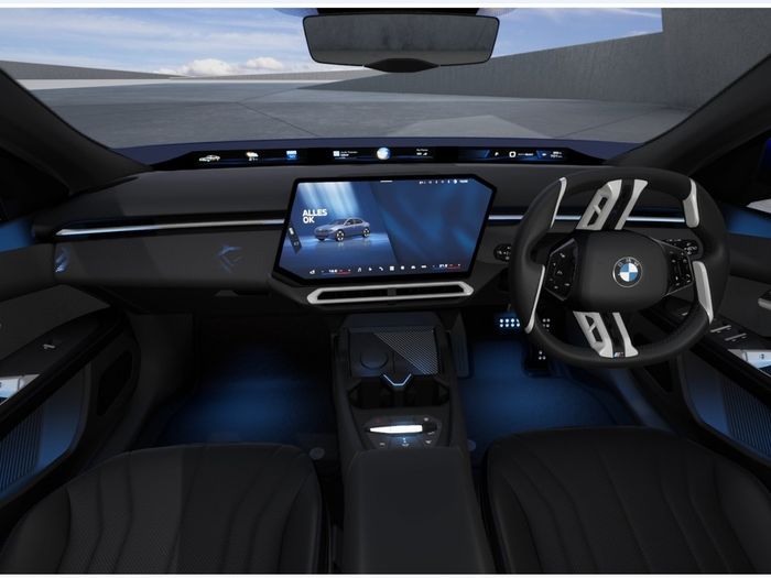 BMW i3 2027