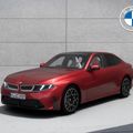 BMW 3 Series 2027