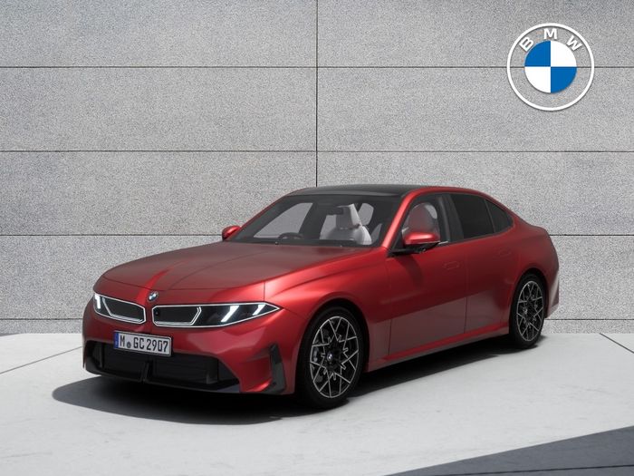 BMW 3 Series 2027
