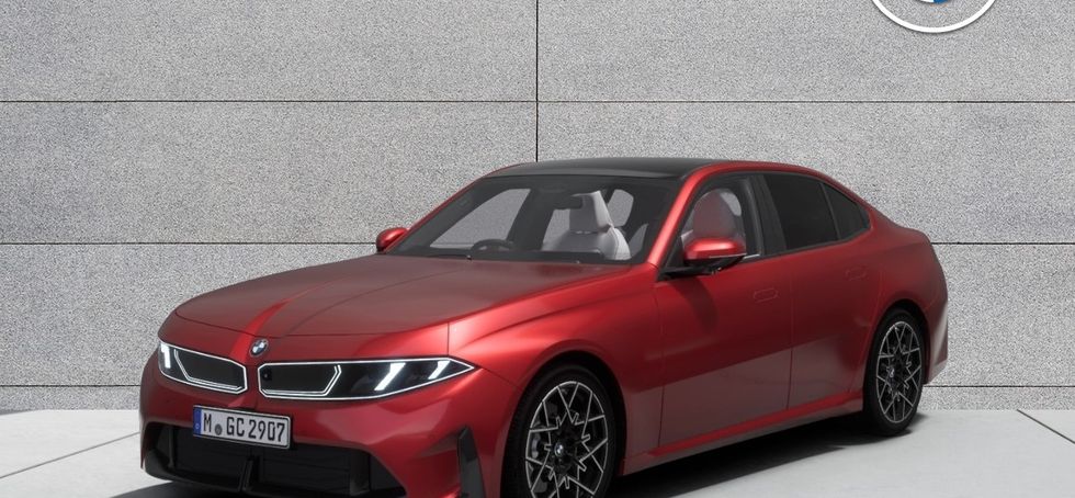 BMW 3 Series 2027