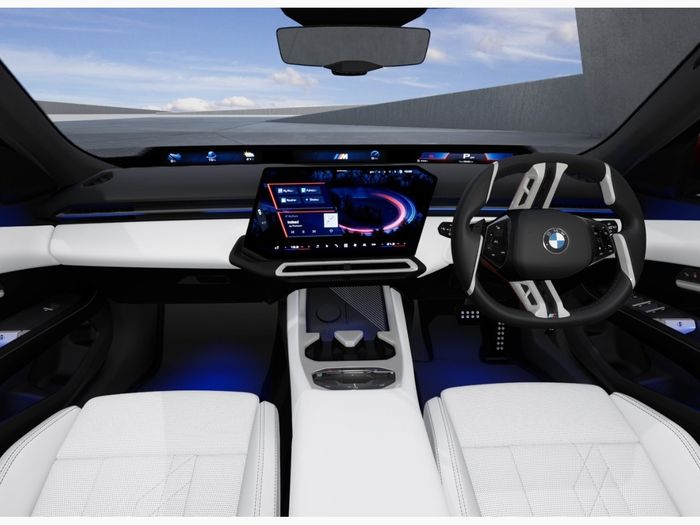 BMW 3 Series 2027