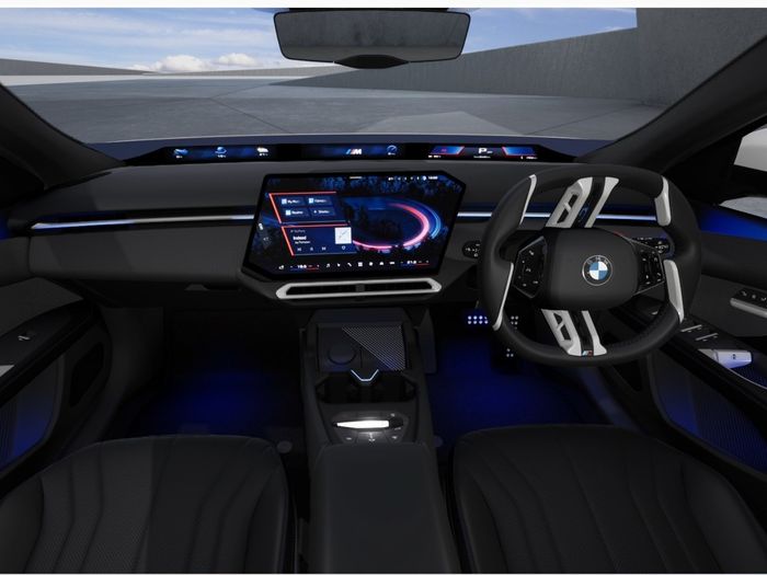 BMW i3 2027