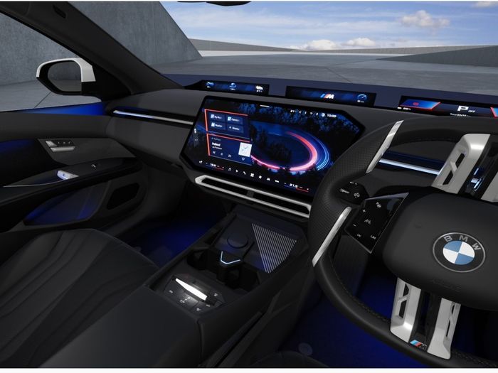 BMW i3 2027
