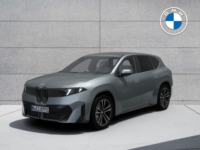 BMW iX3 2027