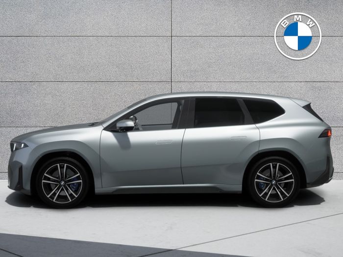 BMW iX3 2027
