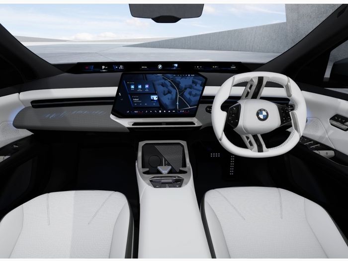 BMW iX3 2027