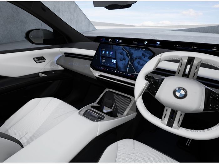 BMW iX3 2027