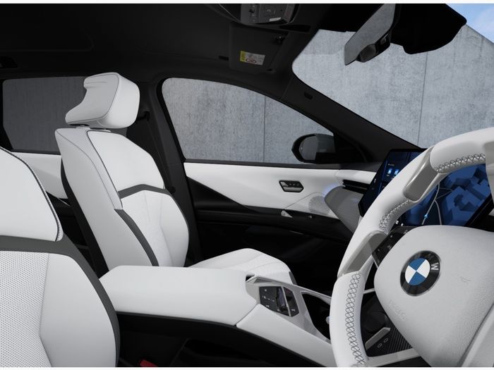 BMW iX3 2027