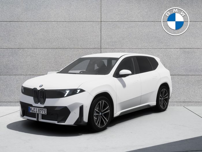 BMW iX3 2027