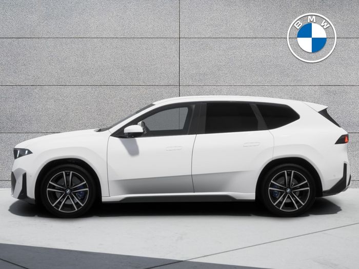 BMW iX3 2027