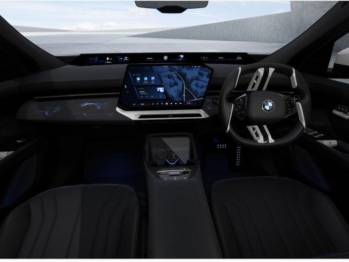 BMW iX3 2027