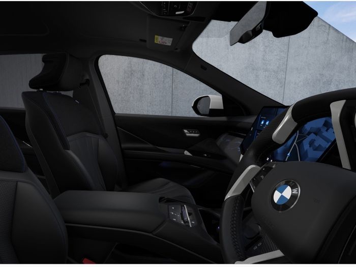 BMW iX3 2027