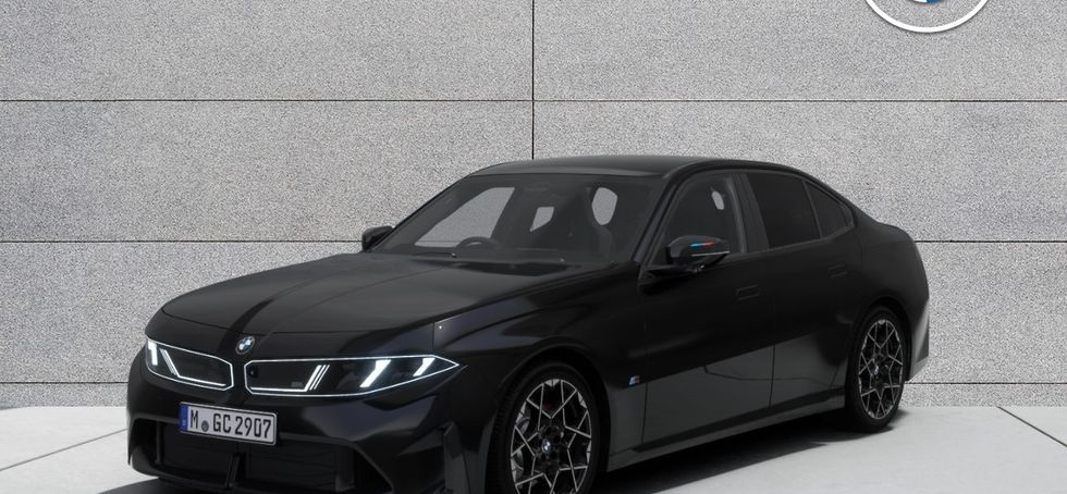 BMW 3 Series 2027