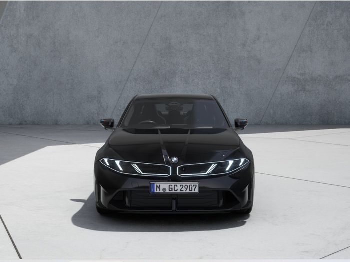 BMW 3 Series 2027