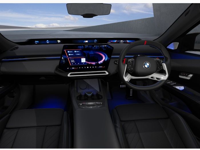 BMW 3 Series 2027
