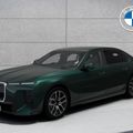 BMW 7 Series 2027