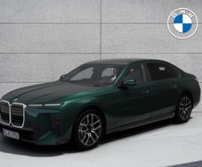 BMW 7 Series 2027