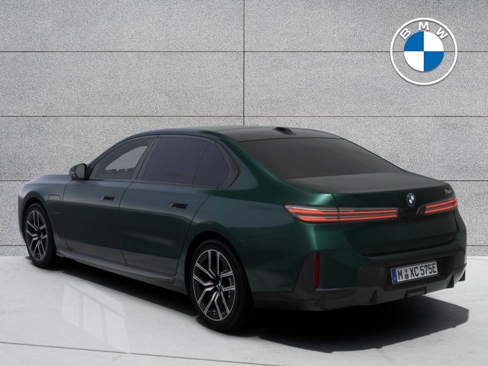 BMW 7 Series 2027