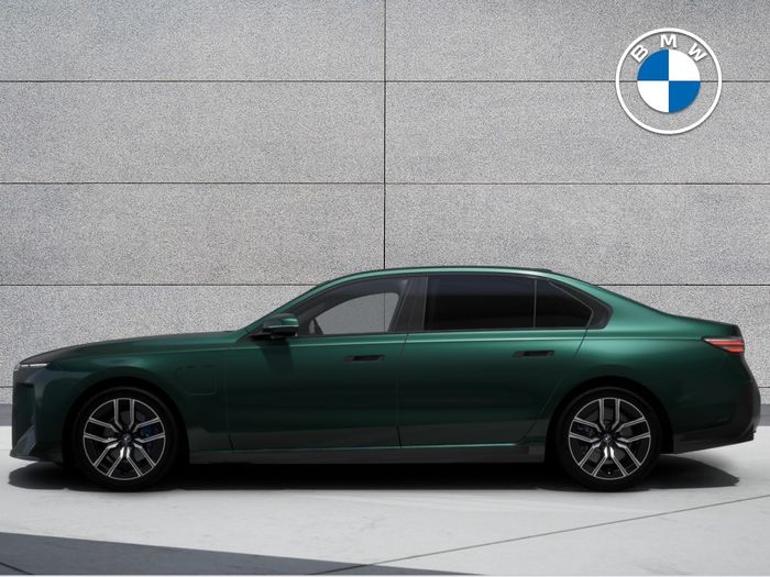 BMW 7 Series 2027