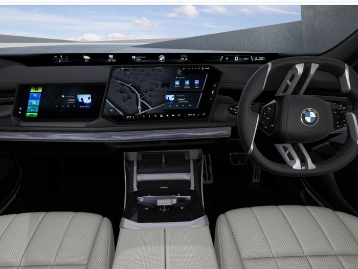 BMW 7 Series 2027