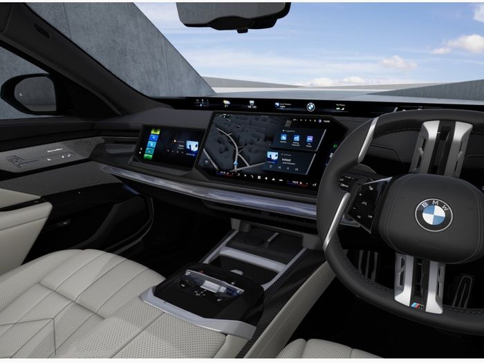 BMW 7 Series 2027