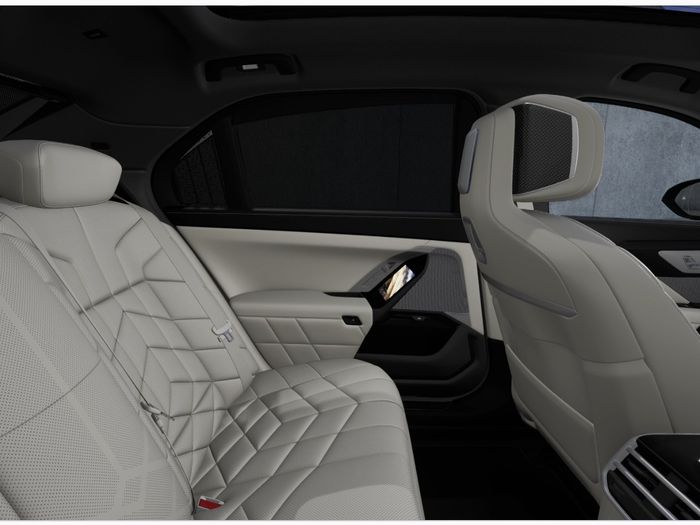 BMW 7 Series 2027