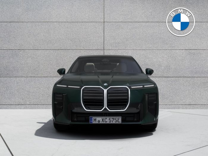 BMW 7 Series 2027