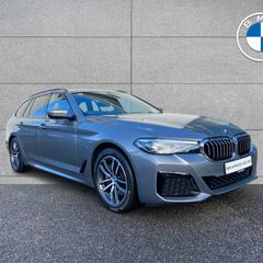 BMW 5 Series 2024