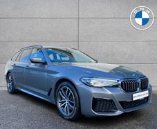 BMW 5 Series 2024