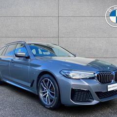 BMW 5 Series 2024