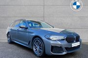 BMW 5 Series 2024