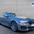 BMW 5 Series 2024