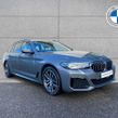 BMW 5 Series 2024