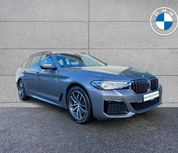 BMW 5 Series 2024