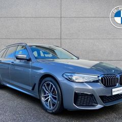 BMW 5 Series 2024
