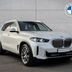 BMW X5 2024