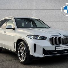 BMW X5 2024