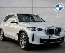BMW X5 2024