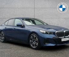 BMW 5 Series 2024