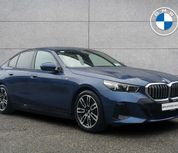 BMW 5 Series 2024