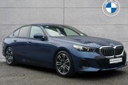 BMW 5 Series 2024