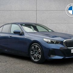 BMW 5 Series 2024