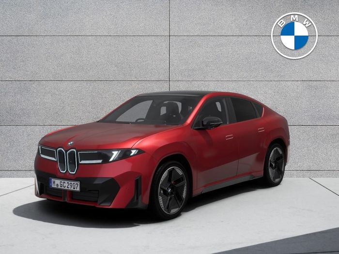 BMW X4 2027