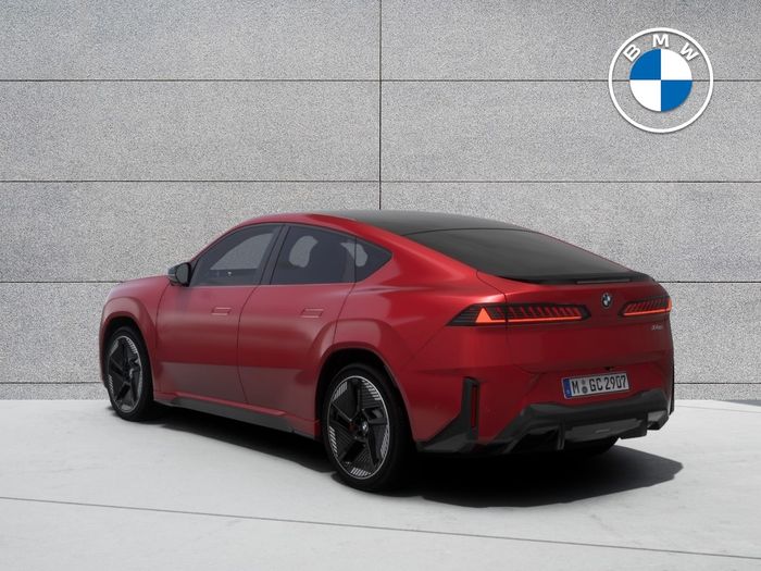 BMW X4 2027