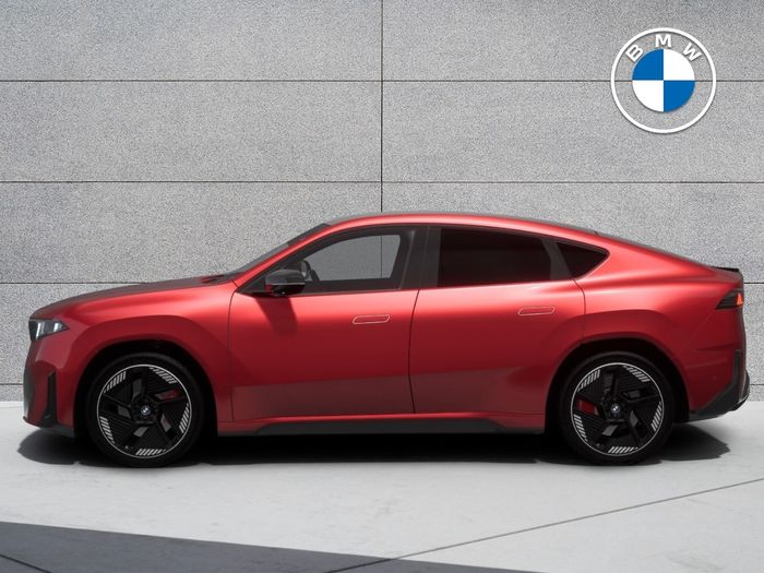 BMW X4 2027