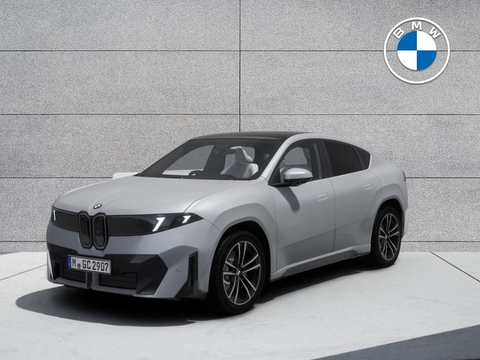 BMW X4 2027