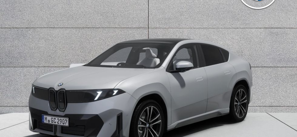 BMW X4 2027